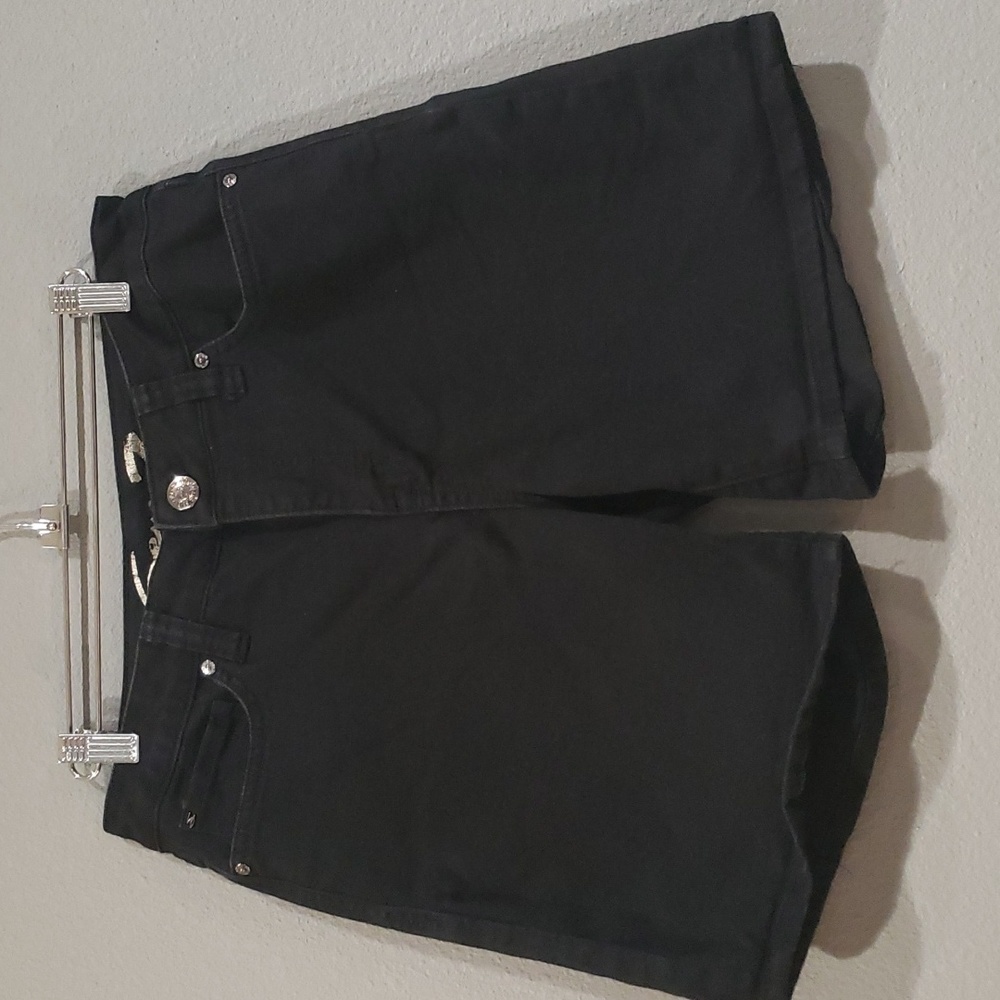 Seven7 Weekend Short - Black